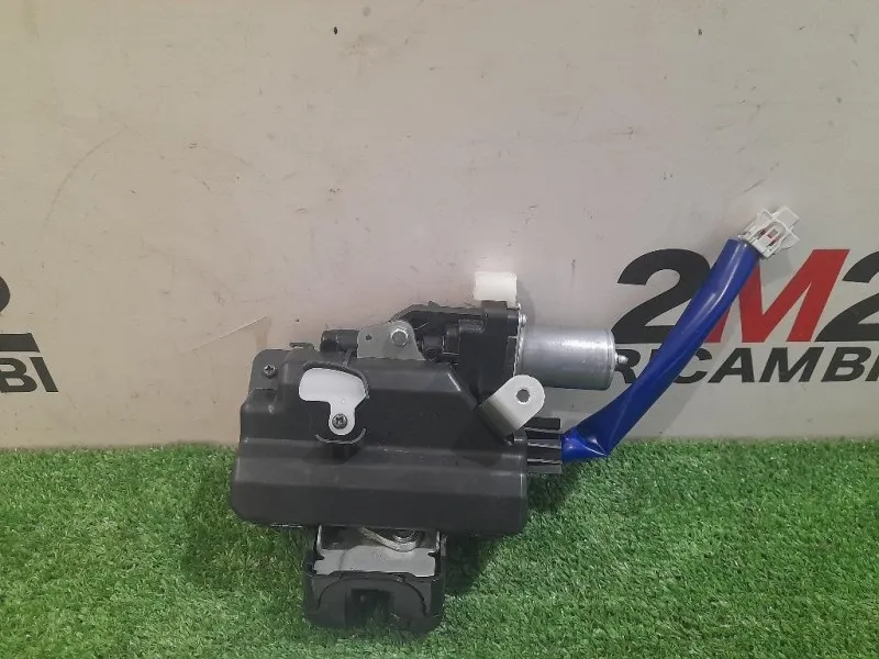 Serratura Porta DI Carico POST 1638000790 Toyota RAV 4 V 2018