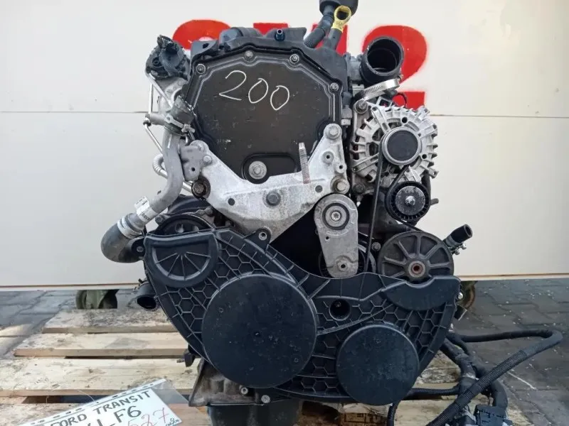 Motore Completo YLF6 105 CV 78 KW Ford Transit Custom I 2013