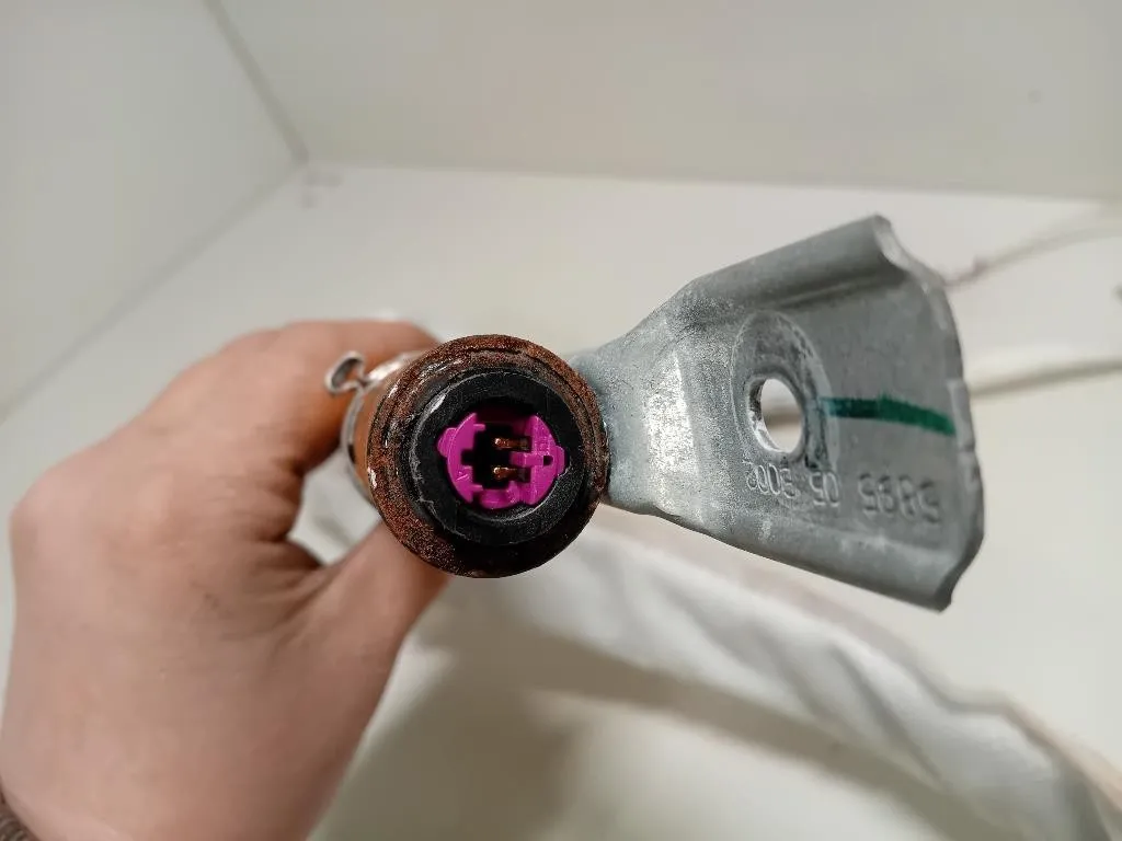 Air-bag A Tendina DX 519630590 Fiat 500L 2013