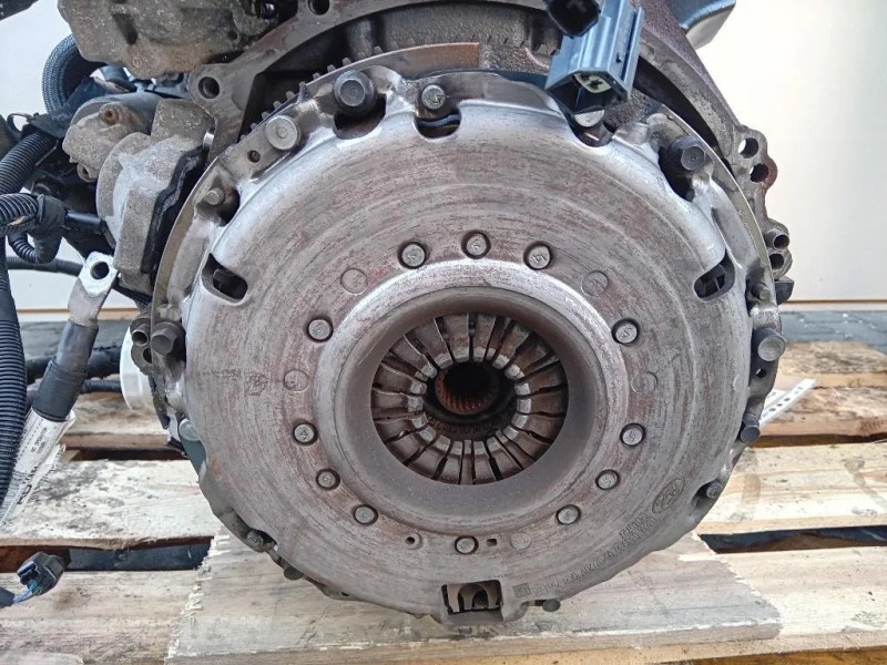 Motore Completo YLF6 105 CV 78 KW Ford Transit Custom I 2013