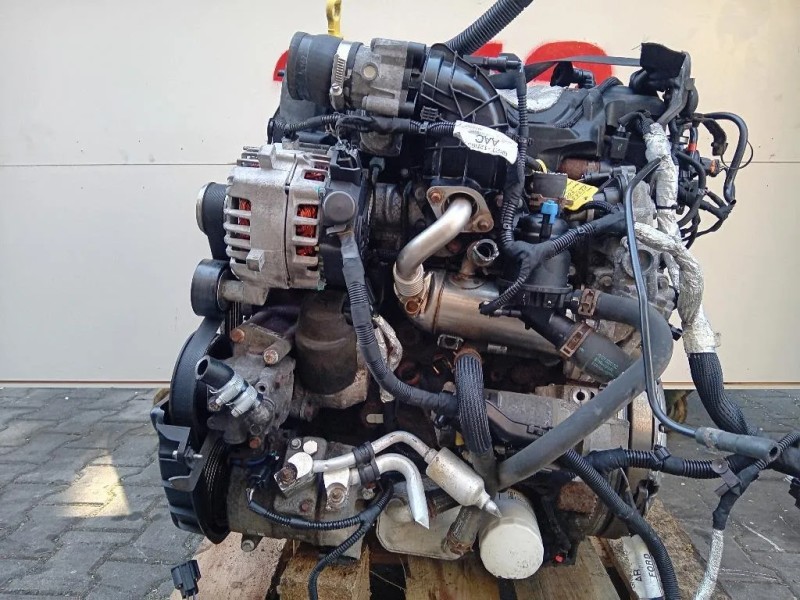 Motore Completo YLF6 105 CV 78 KW Ford Transit Custom I 2013