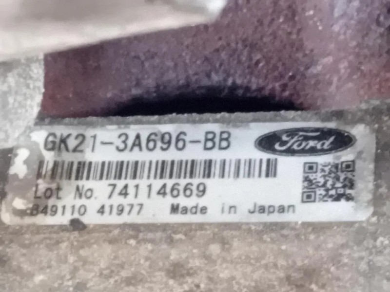 Motore Completo YLF6 105 CV 78 KW Ford Transit Custom I 2013