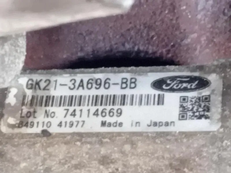 Motore Completo YLF6 105 CV 78 KW Ford Transit Custom I 2013