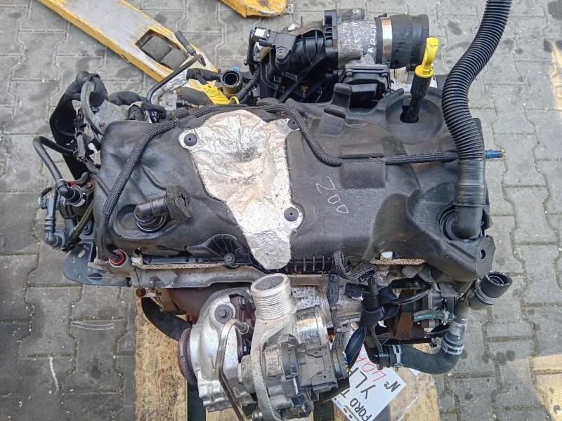 Motore Completo YLF6 105 CV 78 KW Ford Transit Custom I 2013