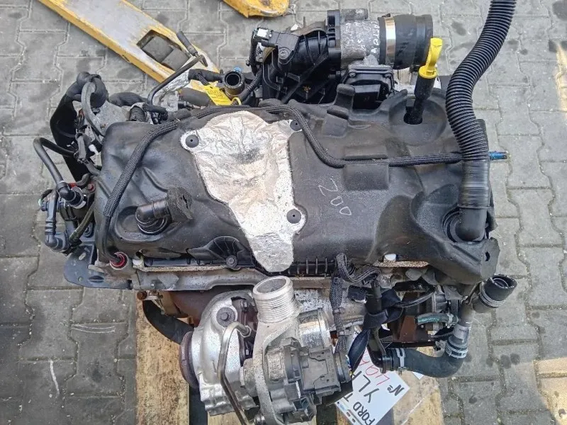 Motore Completo YLF6 105 CV 78 KW Ford Transit Custom I 2013