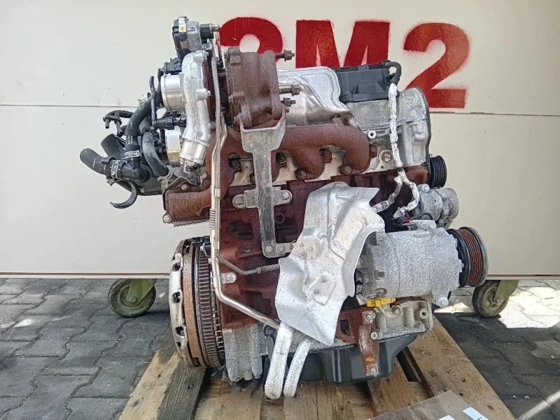 Motore Completo CYFF 125 CV 91 KW Ford Transit Custom I 2013