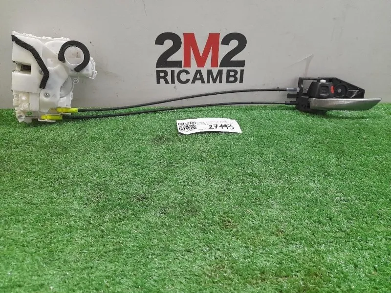 Serratura Porta INF POST DX SERRATURA PORTA POST SX Suzuki Vitara II 2015