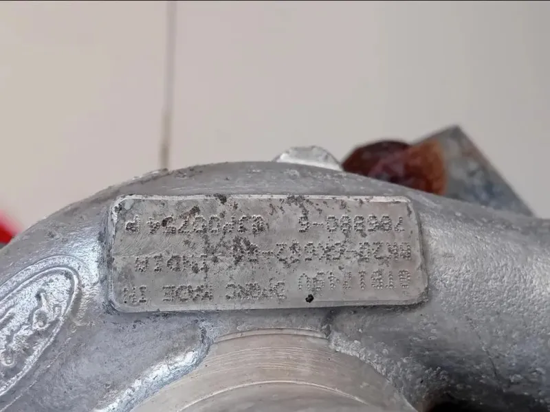 Motore Completo CYFF 125 CV 91 KW Ford Transit Custom I 2013