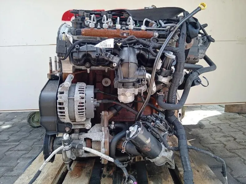 Motore Completo CYFF 125 CV 91 KW Ford Transit Custom I 2013