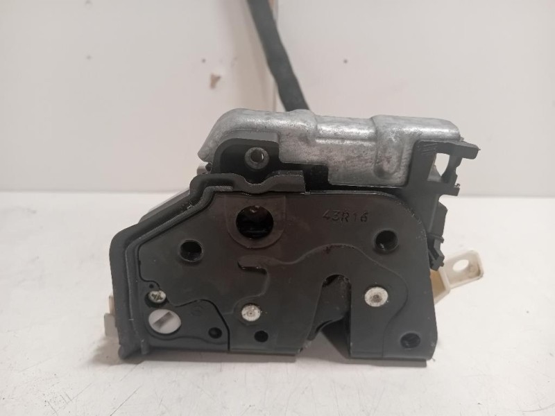 Serratura Porta POST DX 8X0 839 016 C Audi A1 8XF Sportback 2015