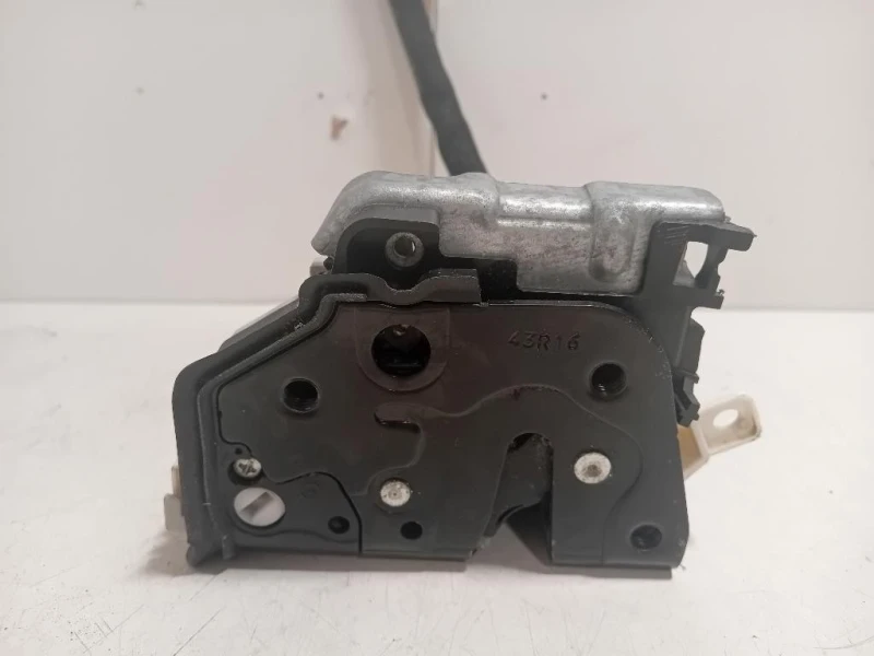 Serratura Porta POST DX 8X0 839 016 C Audi A1 8XF Sportback 2015