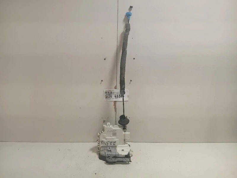 Serratura Porta POST DX 8X0 839 016 C Audi A1 8XF Sportback 2015