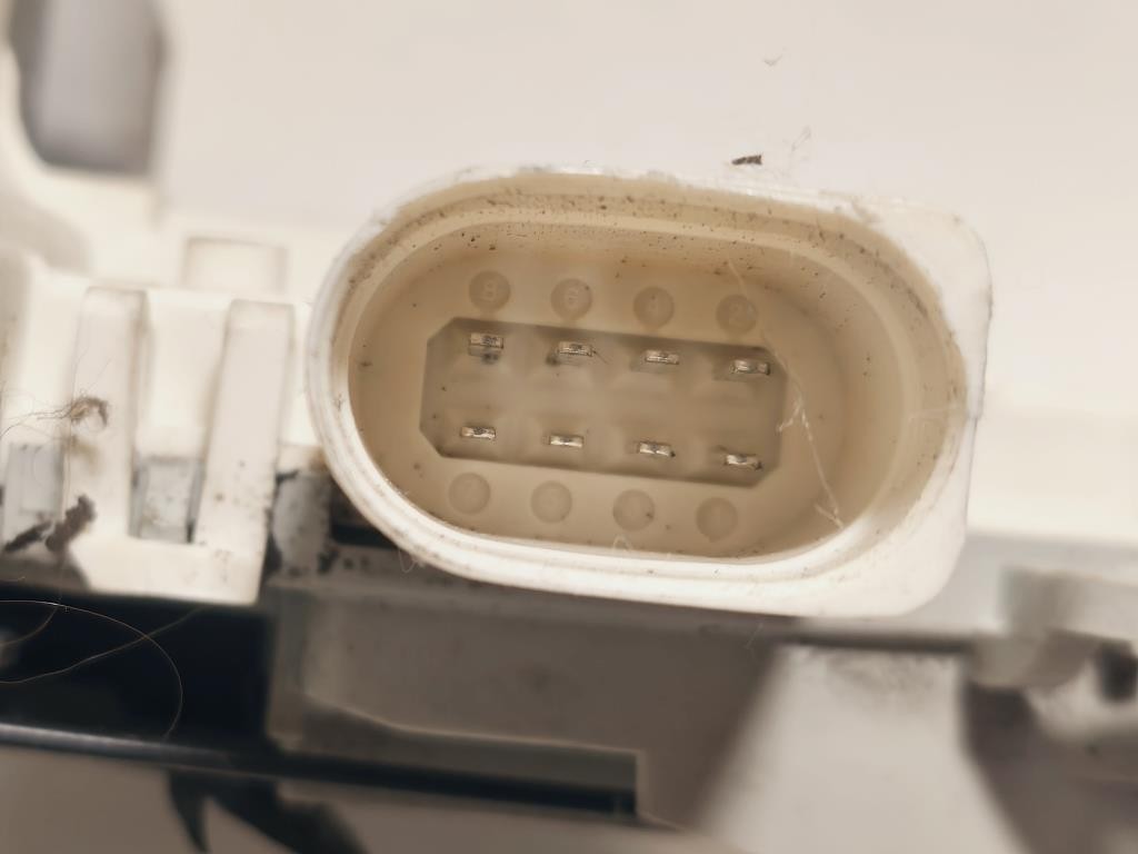 Serratura Porta POST DX 4G0839016 Audi A3 8VF Sportback 2016