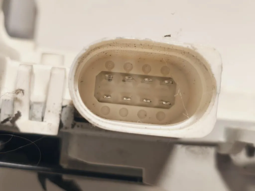 Serratura Porta POST DX 4G0839016 Audi A3 8VF Sportback 2016