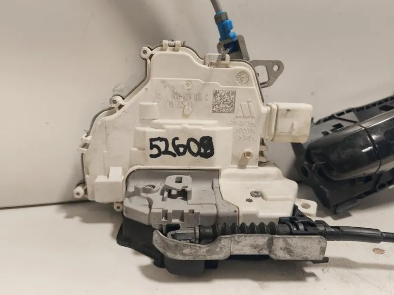 Serratura Porta POST DX 4G0839016 Audi A3 8VF Sportback 2016