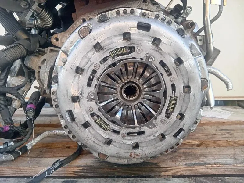 Motore Completo CVFF 155 CV 113 KW Ford Transit Custom I 2013