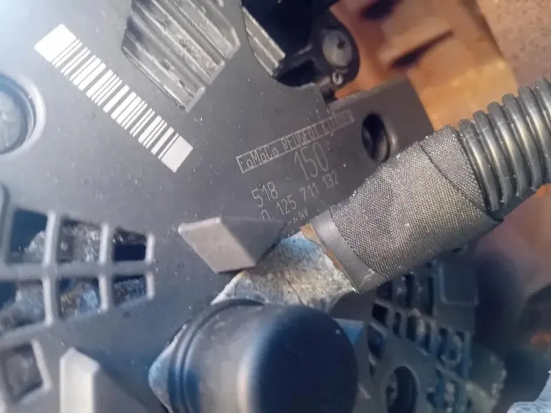 Motore Completo CVFF 155 CV 113 KW Ford Transit Custom I 2013