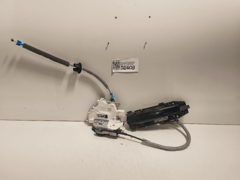 Serratura Porta POST DX 4G0839016 Audi A3 8VF Sportback 2016