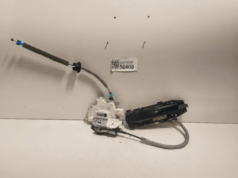 Serratura Porta POST DX 4G0839016 Audi A3 8VF Sportback 2016