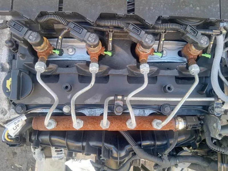 Motore Completo CVFF 155 CV 113 KW Ford Transit Custom I 2013