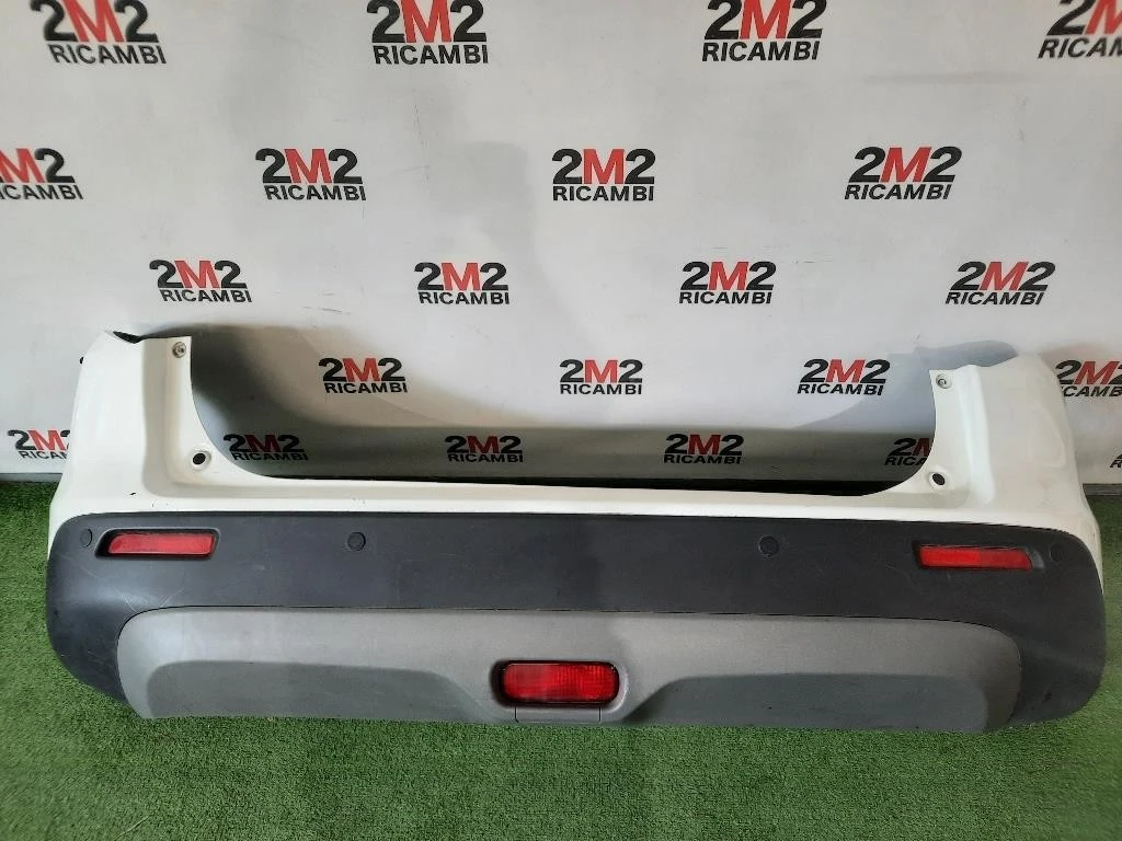 Paraurti POST 7181154P Suzuki Vitara II 2015