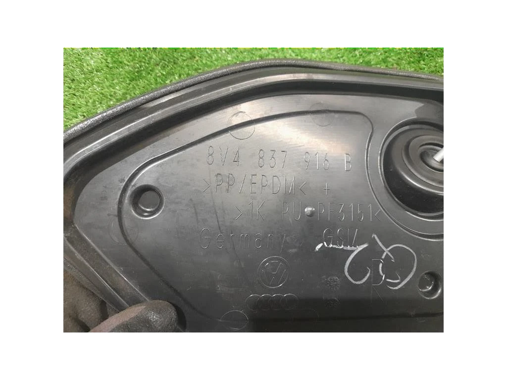 Serratura Porta POST DX 8K0839016F Audi Q2 GAB 2016