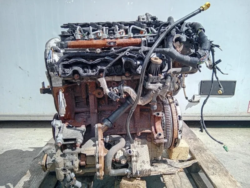 Motore Completo DRFF 101 CV 74 KW Ford Transit Custom I 2013