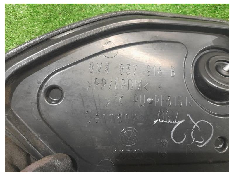 Serratura Porta POST DX 8K0839016F Audi Q2 GAB 2016