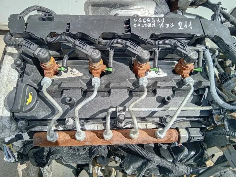 Motore Completo DRFF 101 CV 74 KW Ford Transit Custom I 2013