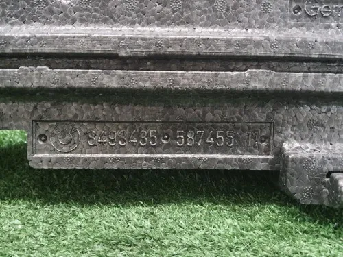 Assorbitore Paraurti ANT 8493435 Bmw X1 F48 2019