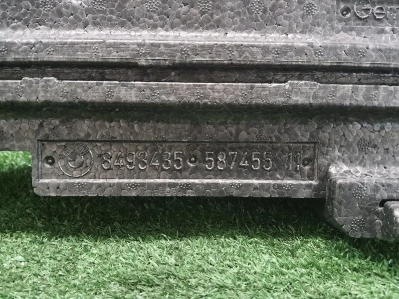 Assorbitore Paraurti ANT 8493435 Bmw X1 F48 2019