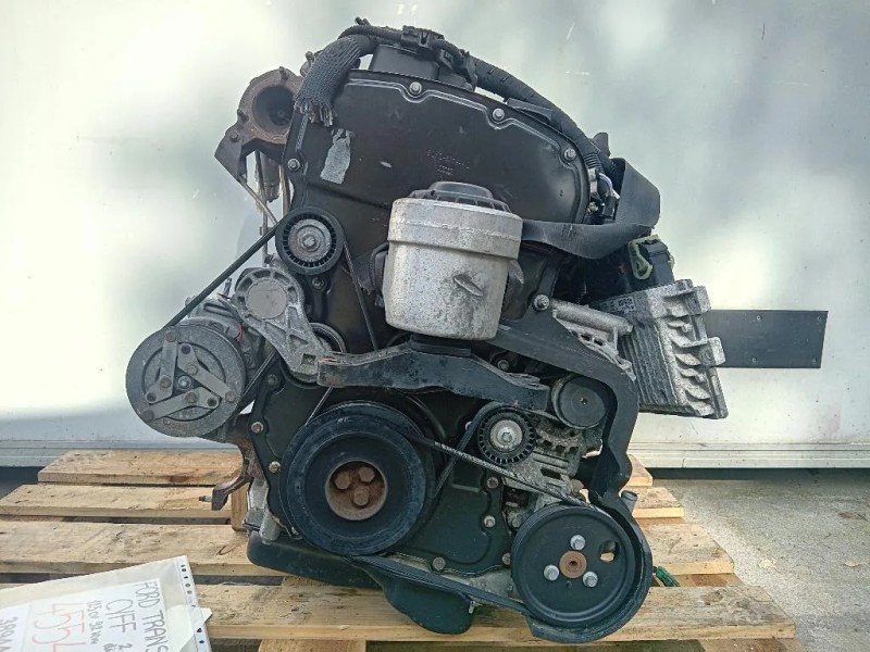 Motore Completo CYFF 125 CV 92 KW Ford Transit Custom I 2013