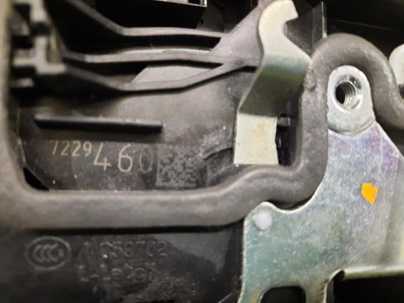 Serratura Porta POST DX 51227229460 Bmw Serie 3 F31 Touring 2012