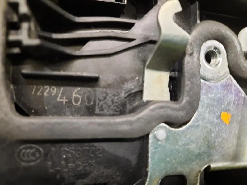 Serratura Porta POST DX 51227229460 Bmw Serie 3 F31 Touring 2012