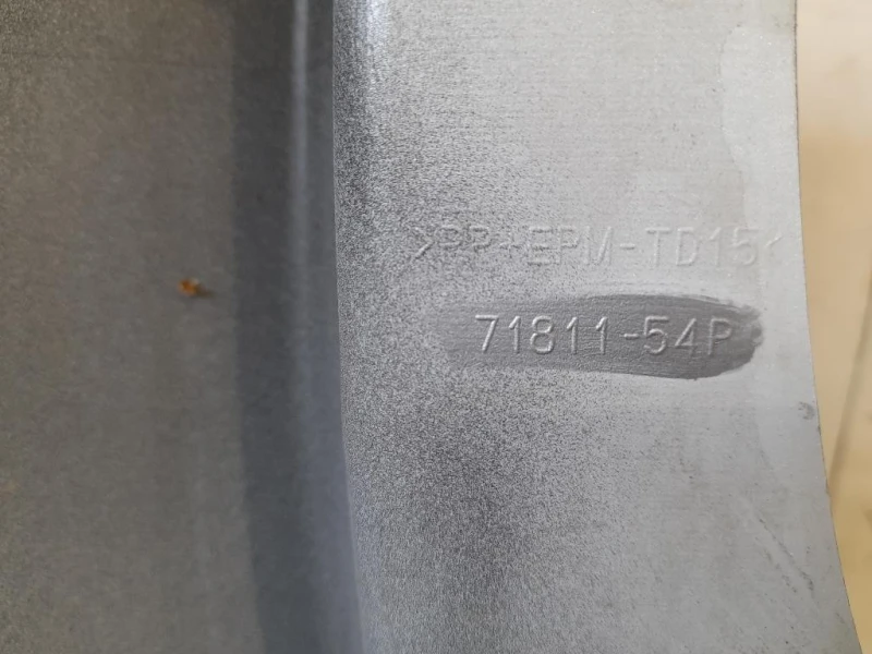 Paraurti POST 7181154P Suzuki Vitara II 2015