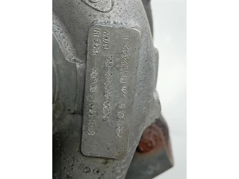 Motore Completo CYFF 125 CV 92 KW Ford Transit Custom I 2013