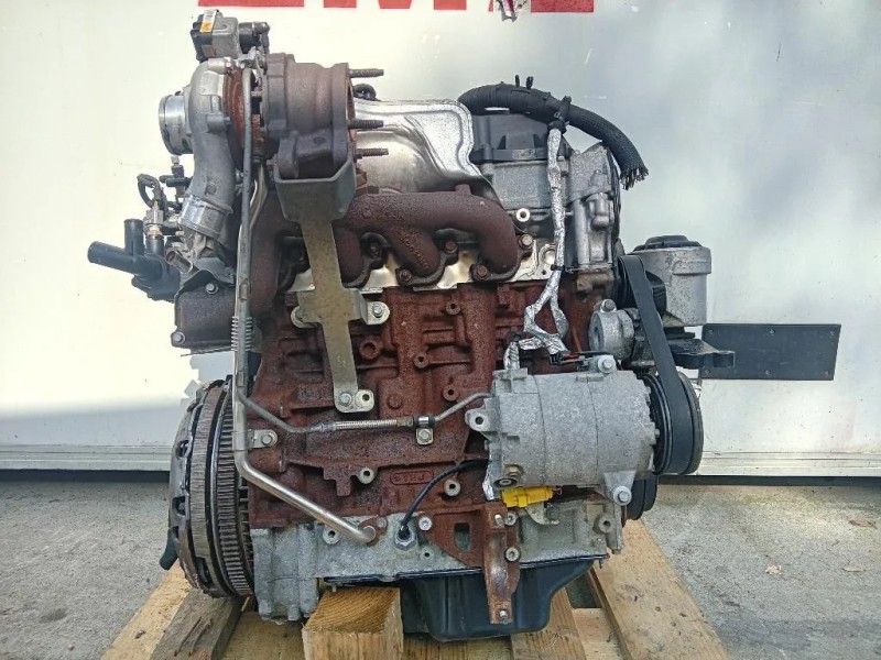 Motore Completo CYFF 125 CV 92 KW Ford Transit Custom I 2013