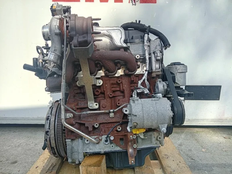 Motore Completo CYFF 125 CV 92 KW Ford Transit Custom I 2013