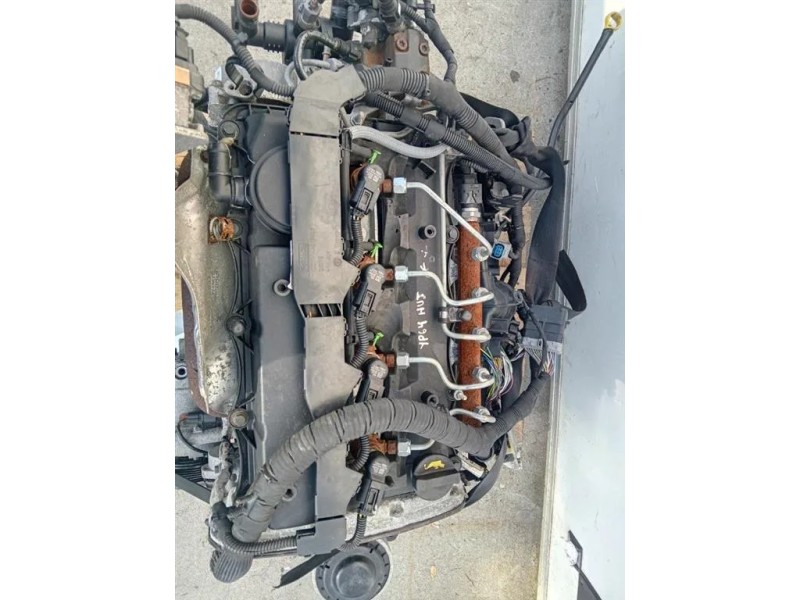 Motore Completo CYFF 125 CV 92 KW Ford Transit Custom I 2013