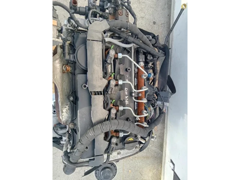 Motore Completo CYFF 125 CV 92 KW Ford Transit Custom I 2013