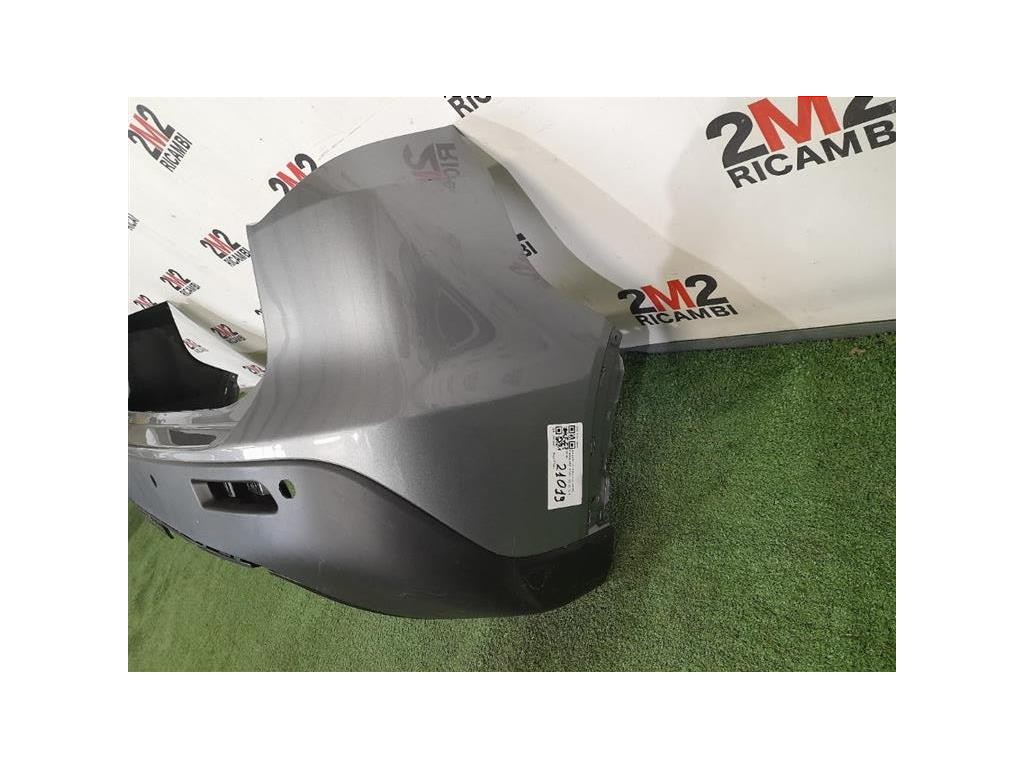 Motore Completo CYFF 125 CV 92 KW Ford Transit Custom I 2013