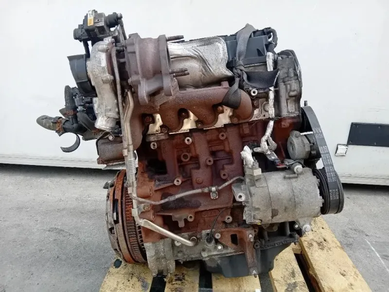 Motore Completo CYFF 125 CV 92 KW Ford Transit Custom I 2013