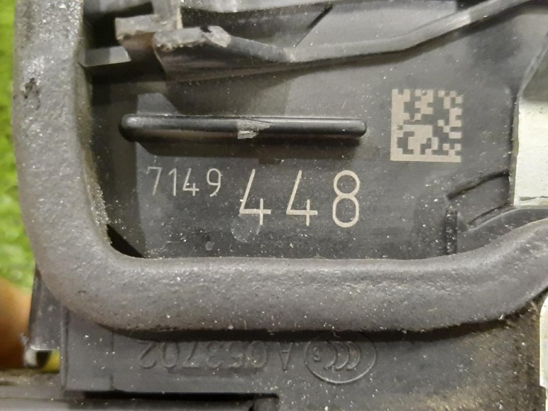 Serratura Porta POST DX 5122 7210064-04 7149448 SERATURA Bmw Serie 5 F07 GT 2010