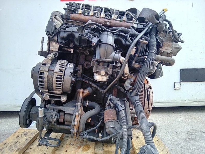 Motore Completo CYFF 125 CV 92 KW Ford Transit Custom I 2013