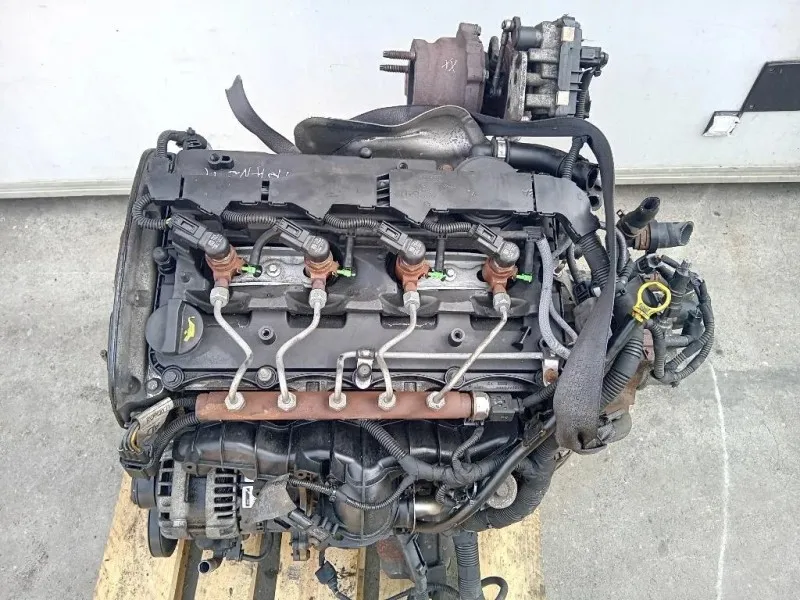 Motore Completo CYFF 125 CV 92 KW Ford Transit Custom I 2013