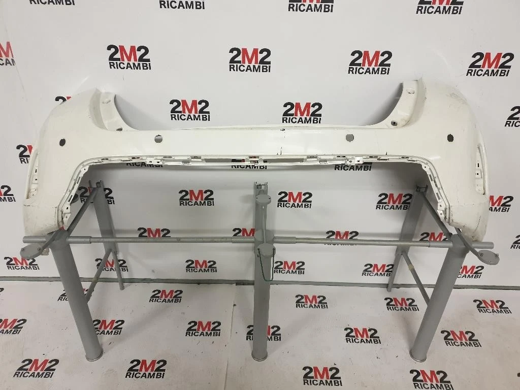 Paraurti POST 521590297 Toyota Auris I 2010