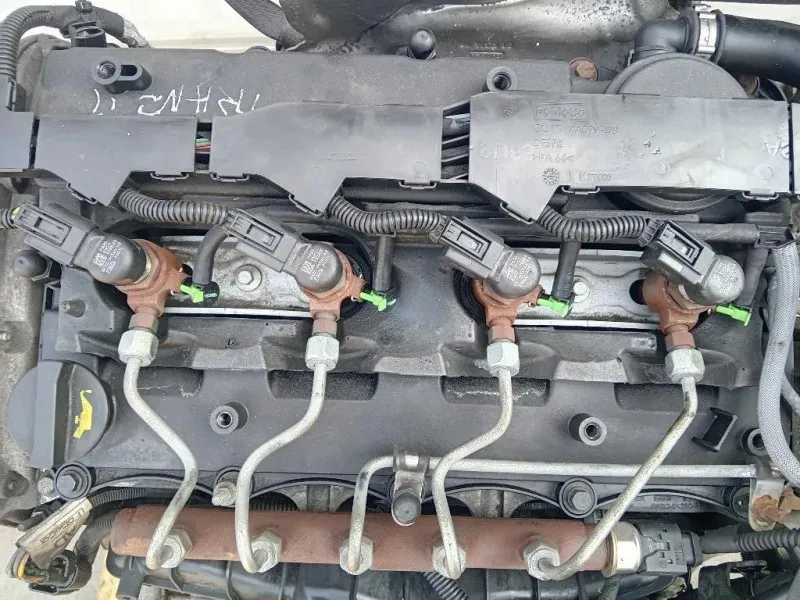 Motore Completo CYFF 125 CV 92 KW Ford Transit Custom I 2013