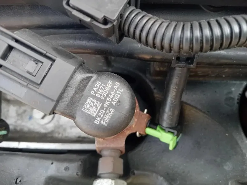 Motore Completo CYFF 125 CV 92 KW Ford Transit Custom I 2013