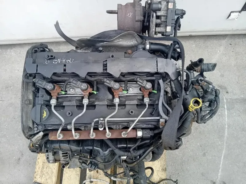 Motore Completo CYFF 125 CV 92 KW Ford Transit Custom I 2013