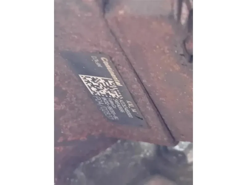 Motore Completo CYFF 125 CV 92 KW Ford Transit Custom I 2013